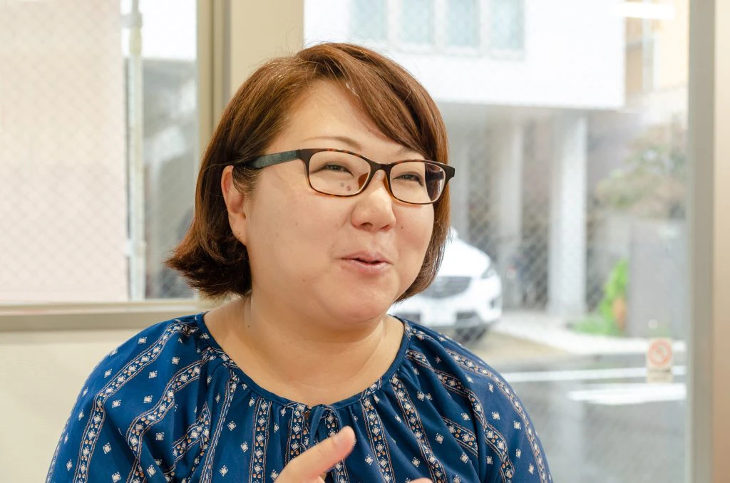 宮村柚衣さん