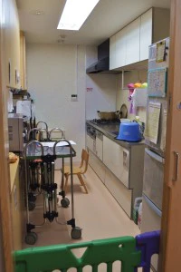 調理室