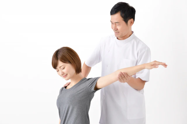 理学療法士 飽和
