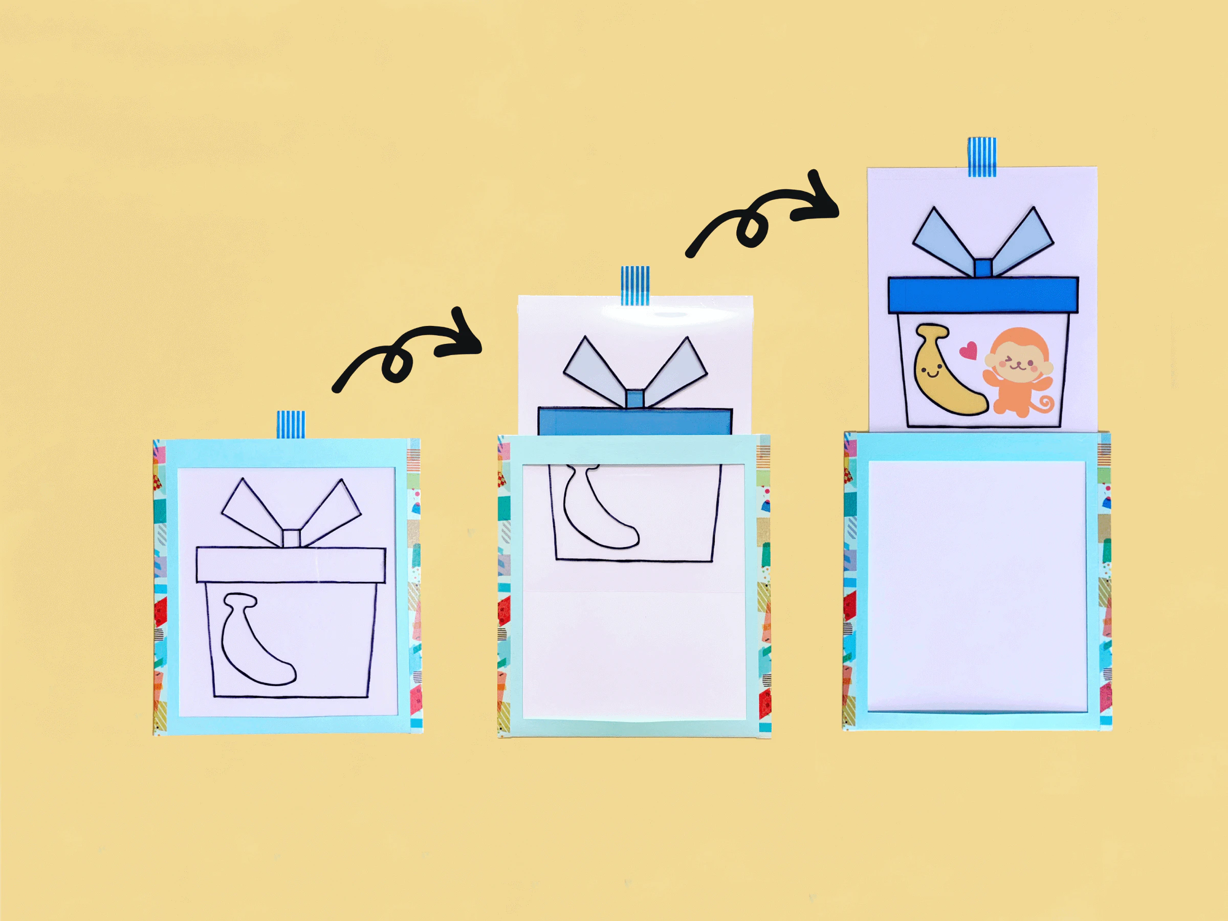 マジックシアターの仕掛け