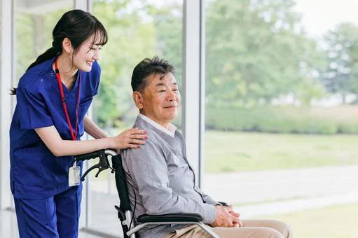 介護福祉士のイメージ画像