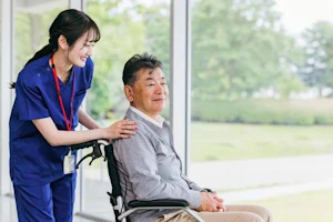 介護福祉士のイメージ画像