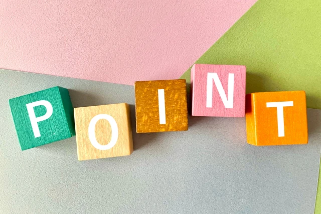 POINTのアイコン