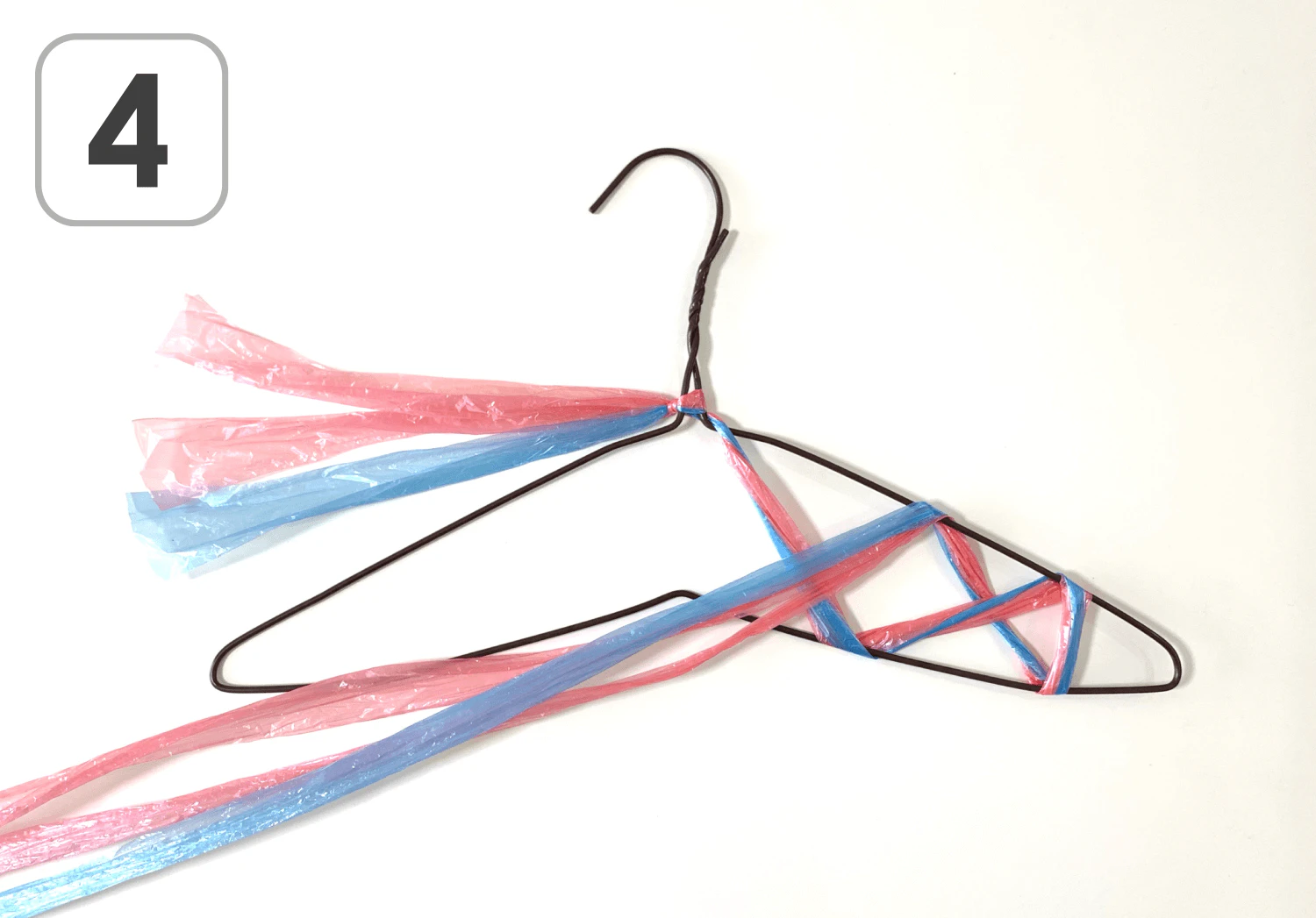 まきまきハンガーの製作手順4