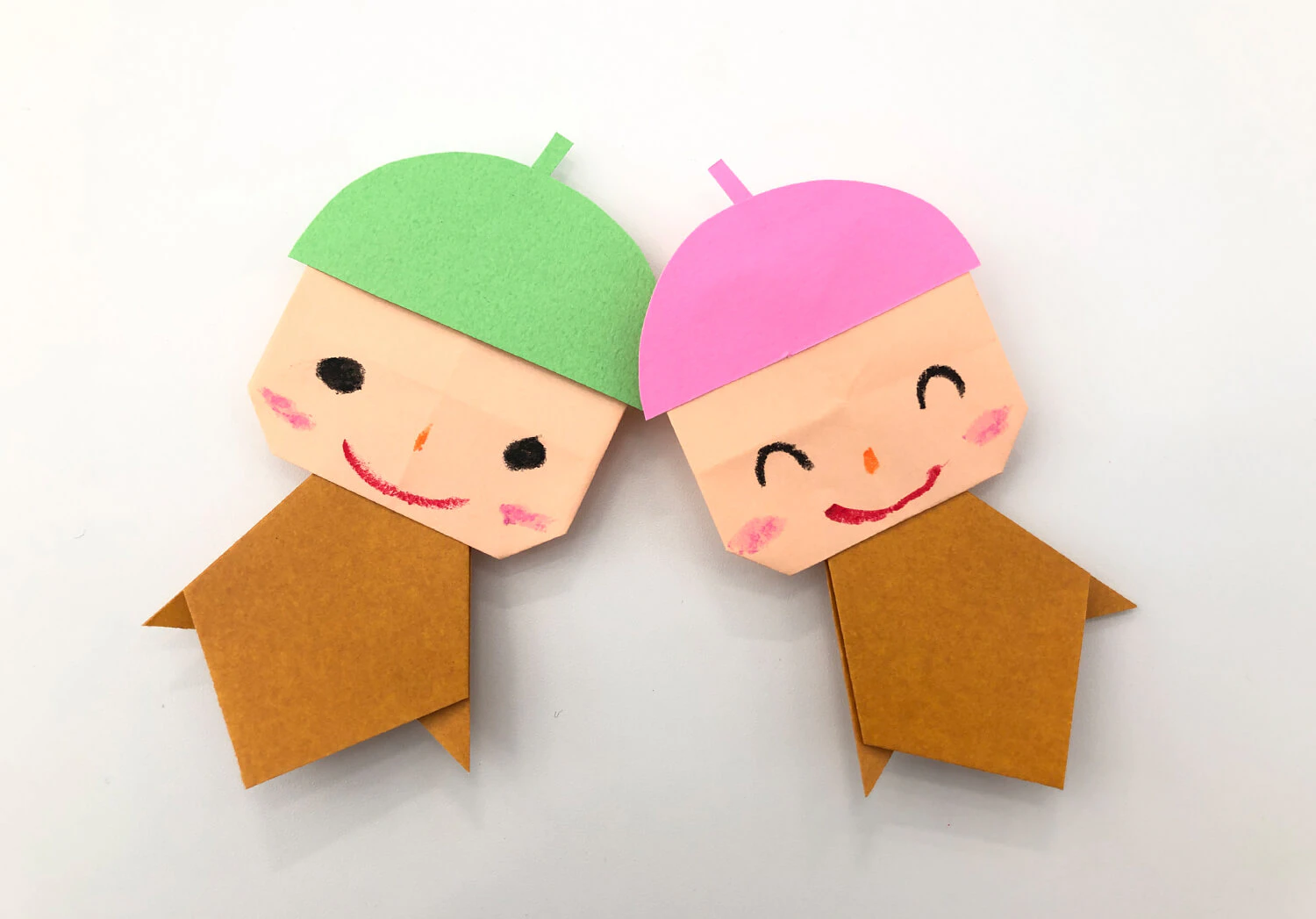 おりがみみのむし