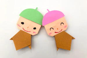 おりがみみのむし