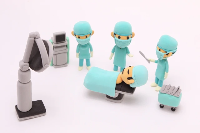 オペ室のイメージ画像