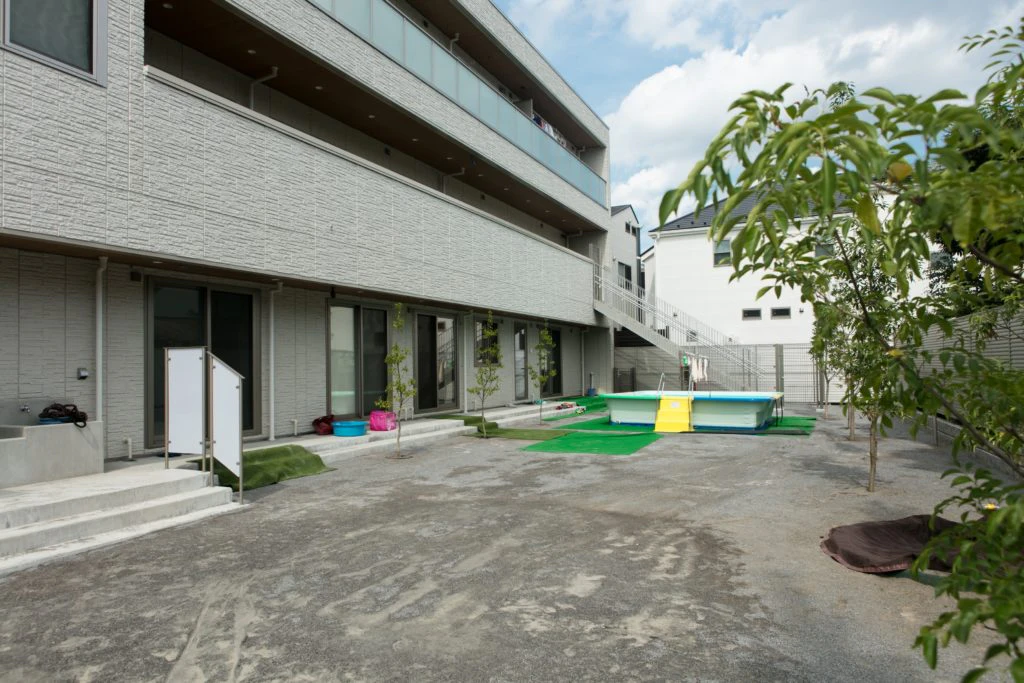 園庭