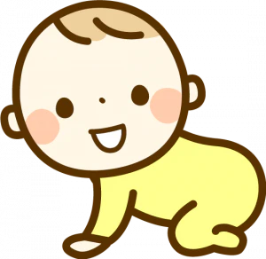 ハイハイ