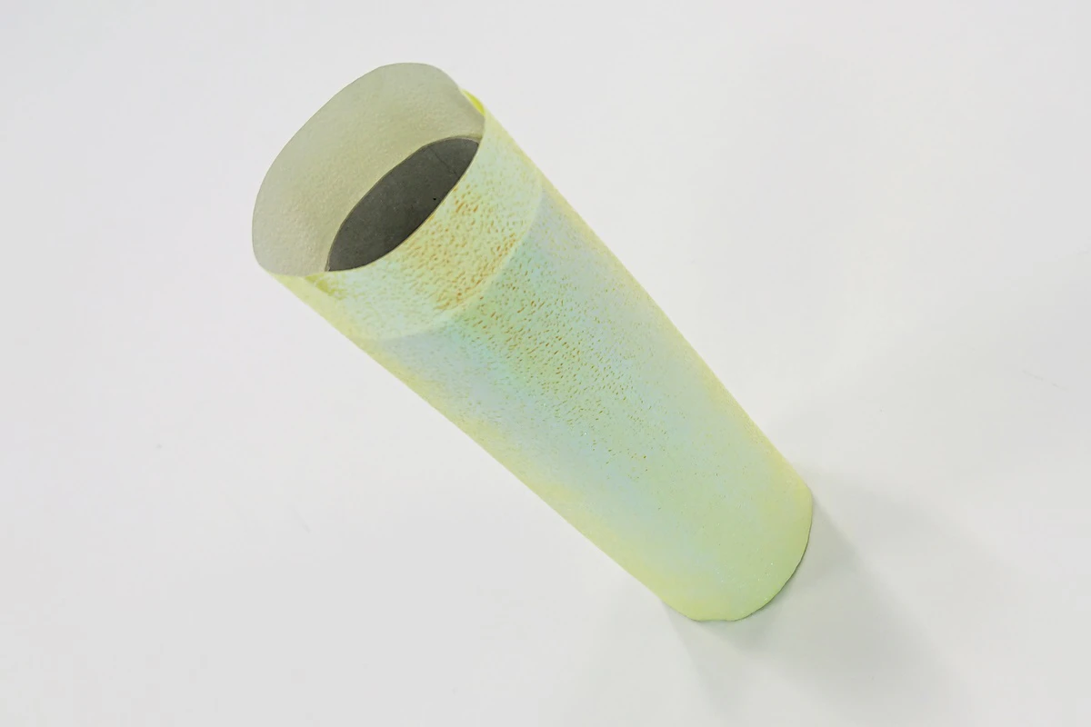ちょうちん飾り製作過程1