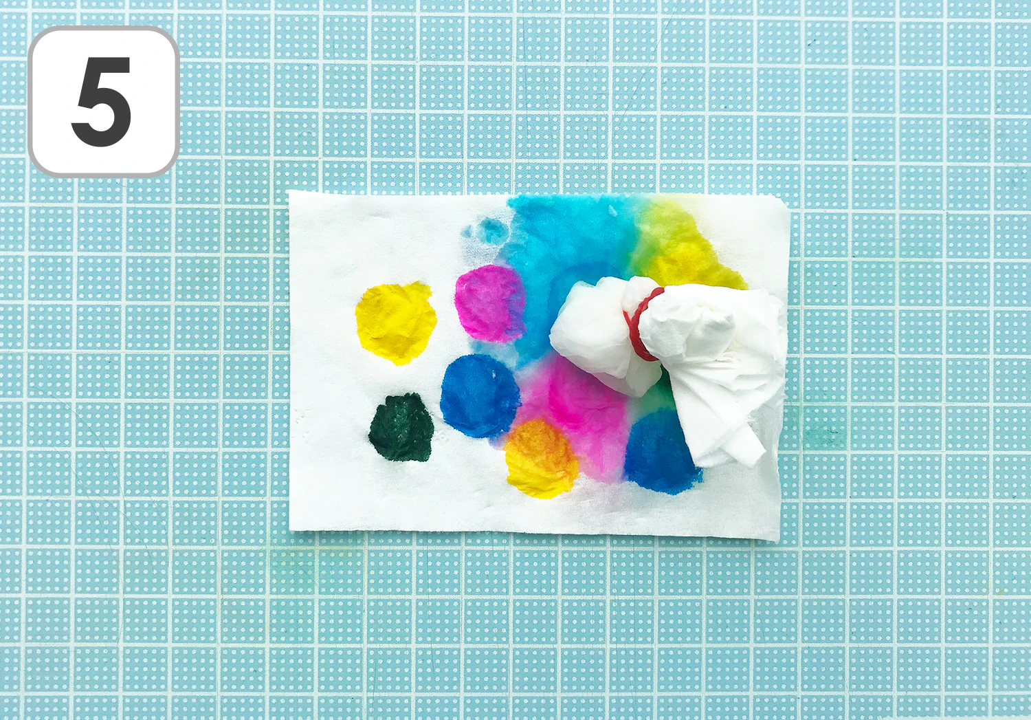 ヨーヨーの製作手順5