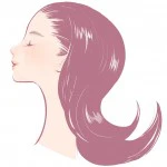 女性のイラスト