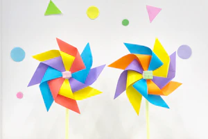 製作かざぐるま