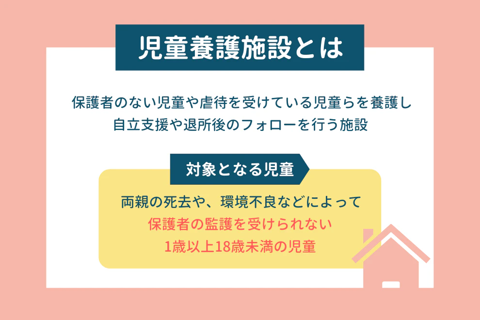 児童養護施設とは