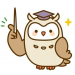 ふくろう先生