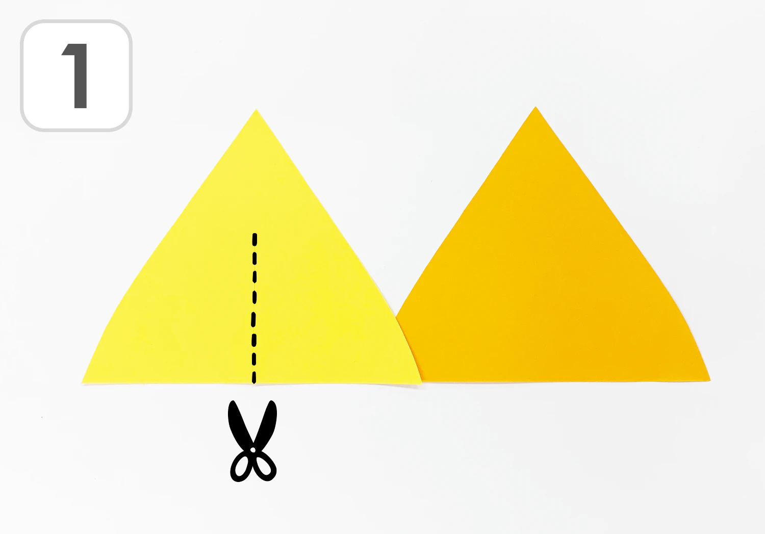 仕掛付きテントの製作手順1