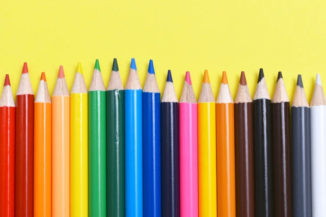 色鉛筆