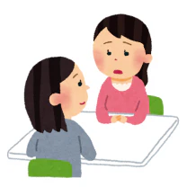 イラスト_相談