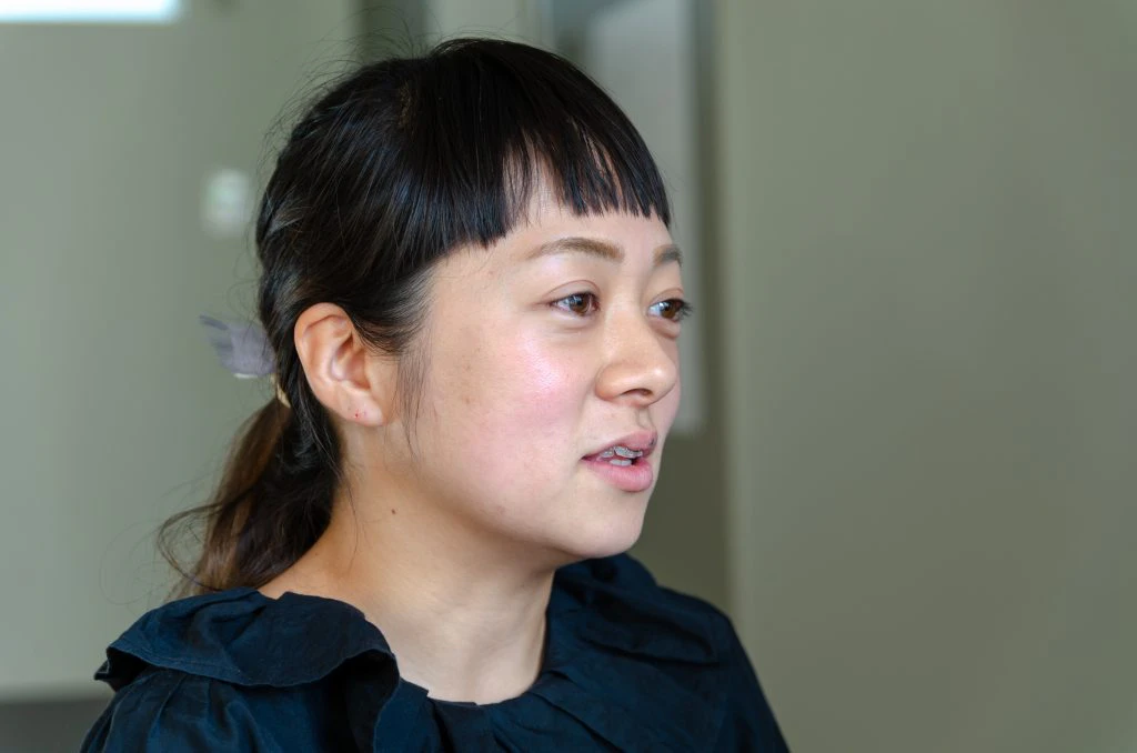 野沢さん