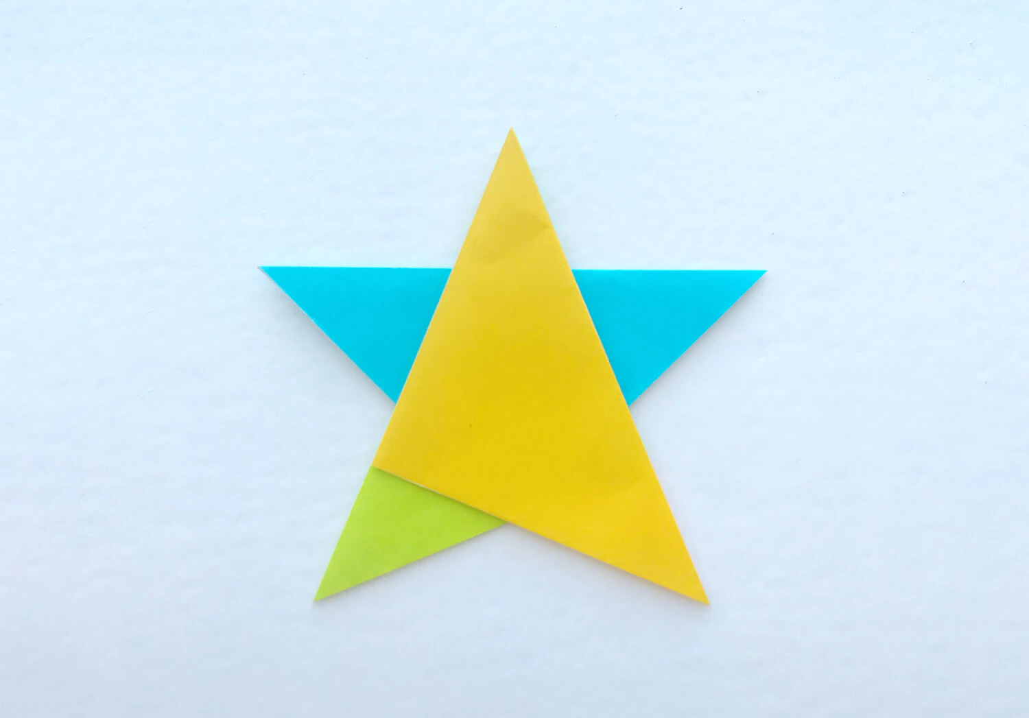 ほしのおりがみ