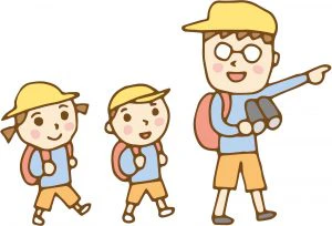 オリエンテーリング