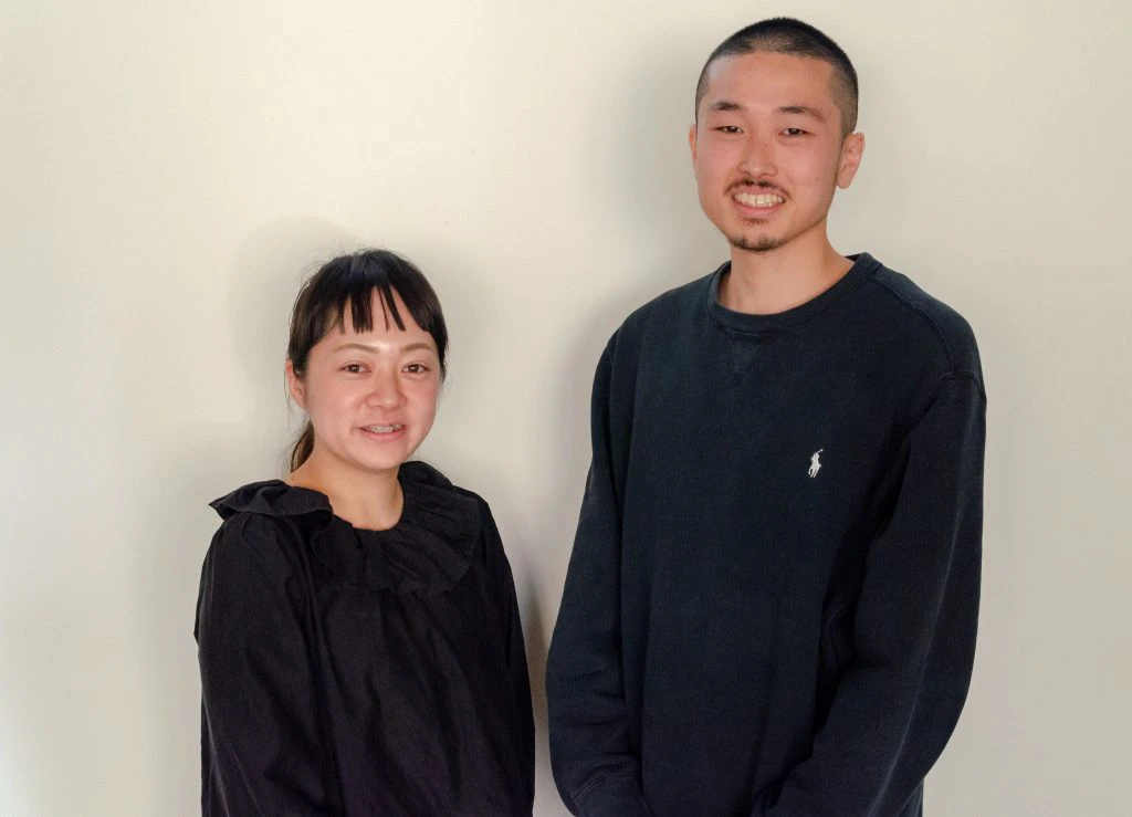 篠原さんと野沢さん