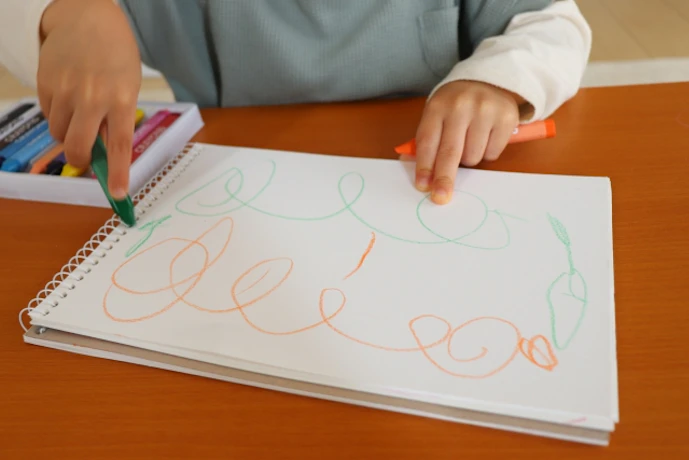 クレオンマイクロリーフレット