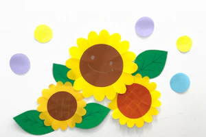 保育製作 ひまわり