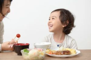 子どもと食