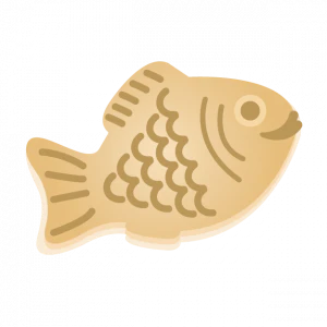 たいやき