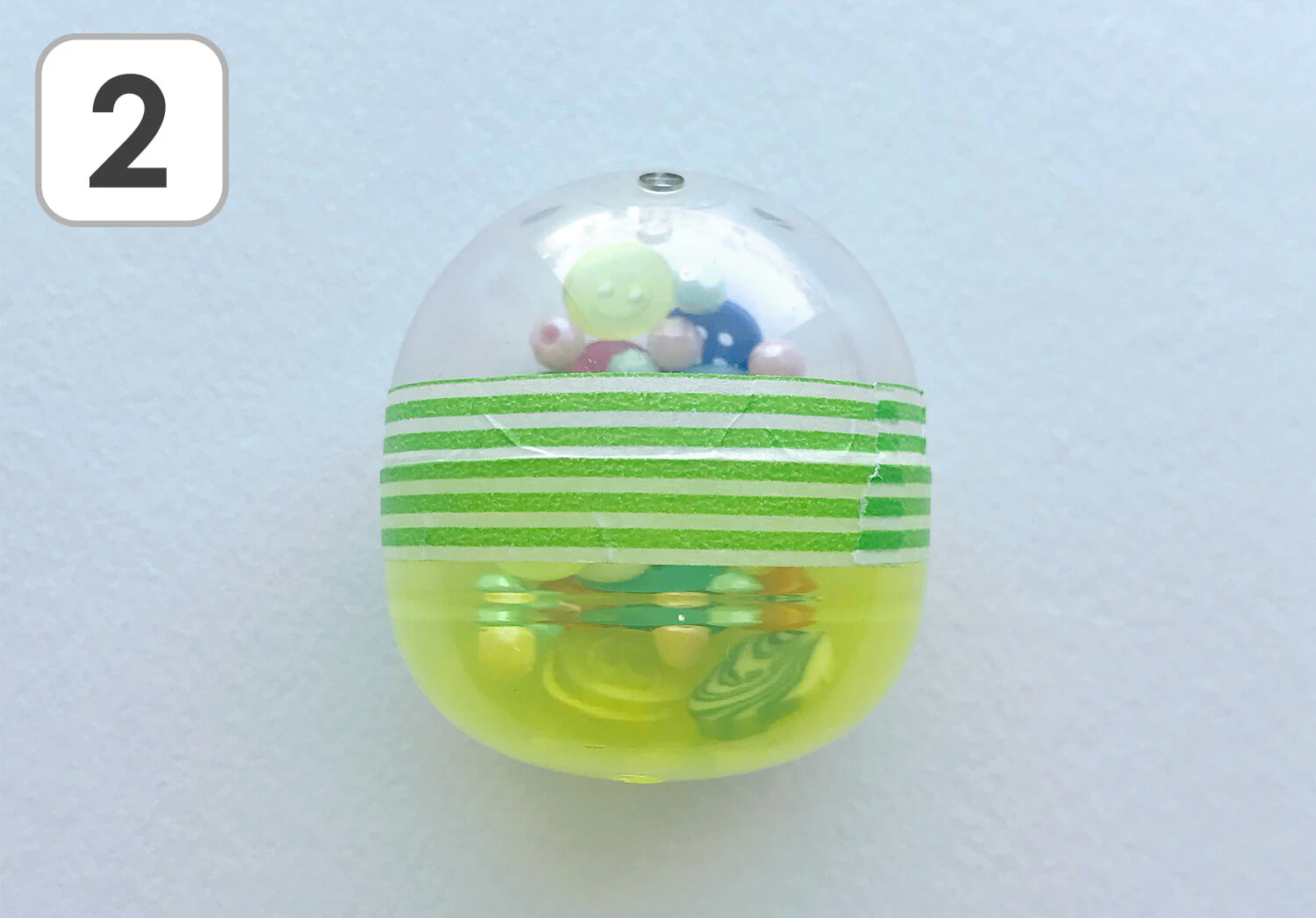 だるまマラカス2