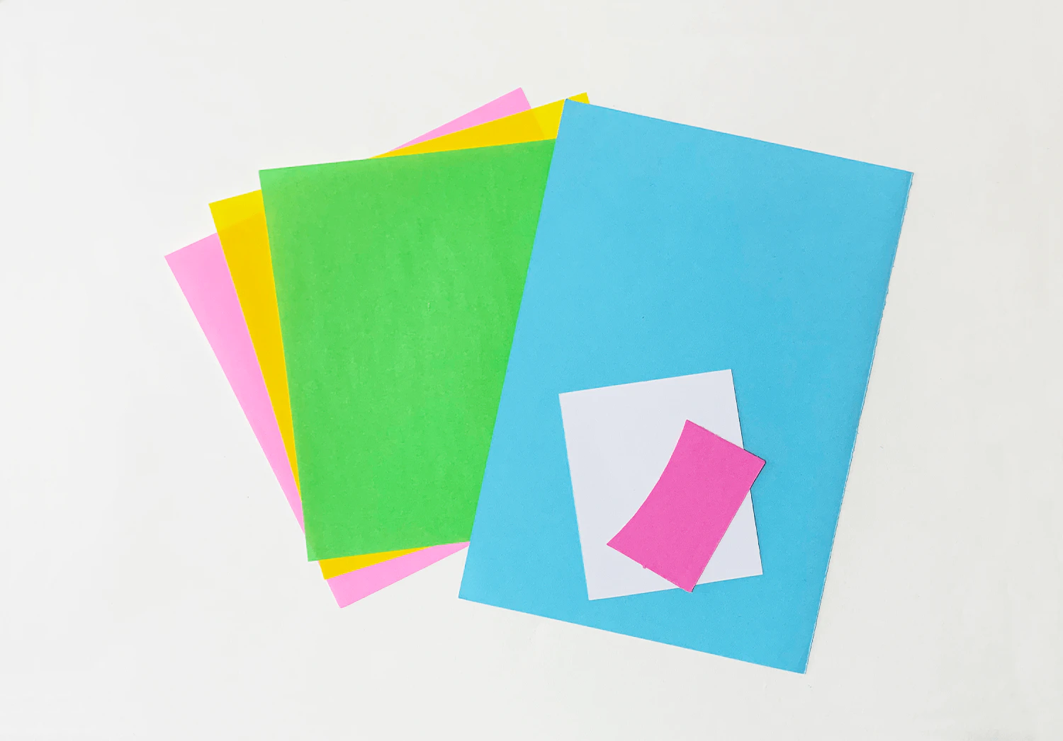 クルリンおりがみのこいのぼりの準備物