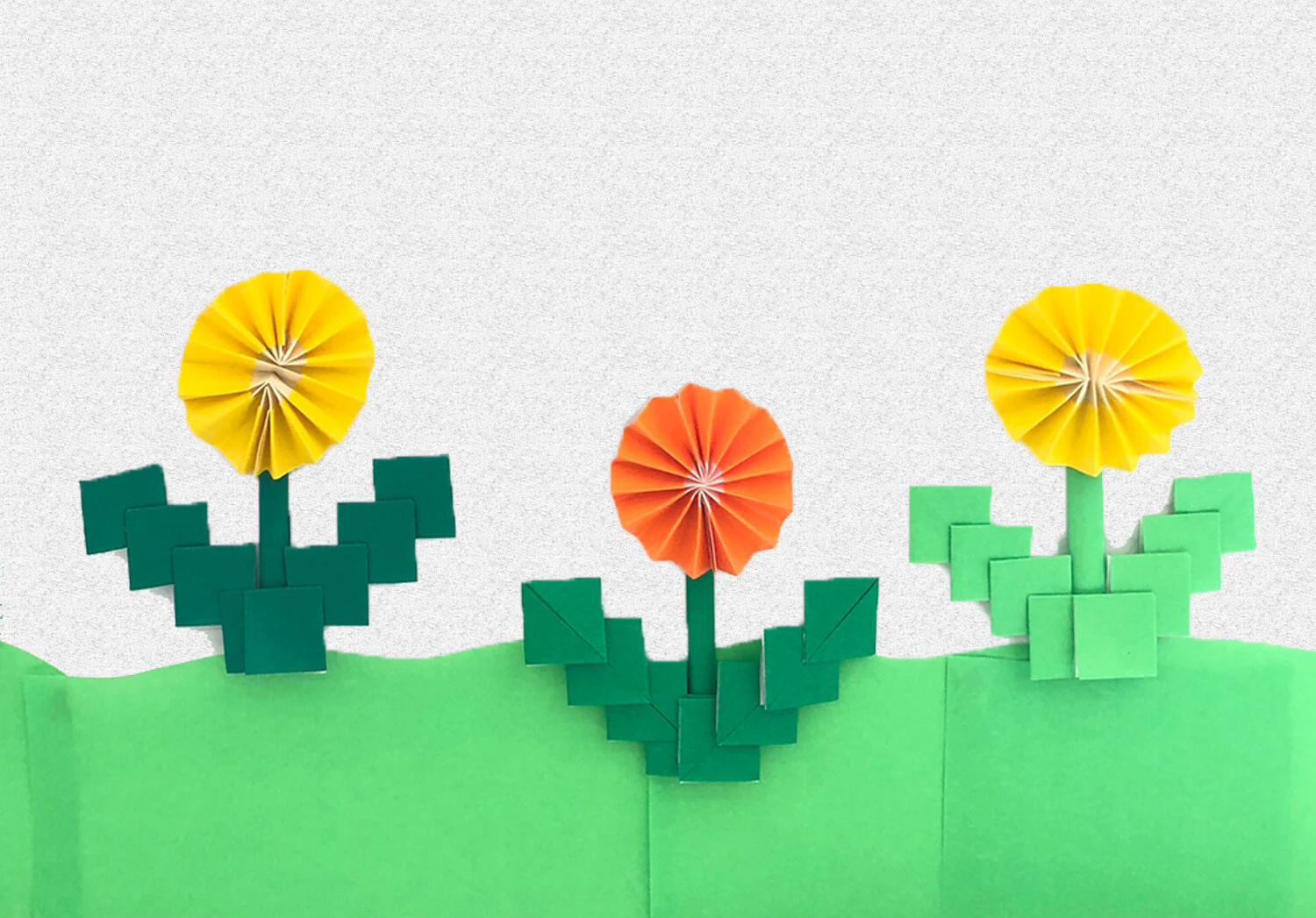 おりがみたんぽぽ