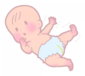 おむつ対応は園によります