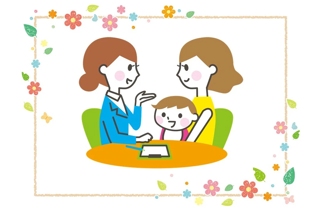 子育て支援員と親子