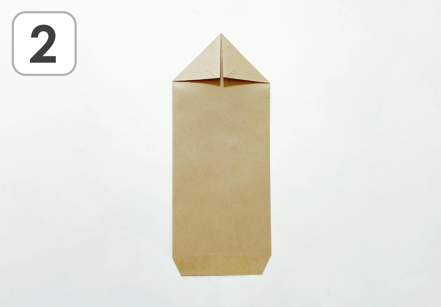 フクロウの制作手順2