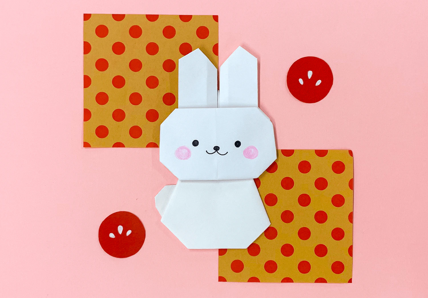 おりがみうさぎ