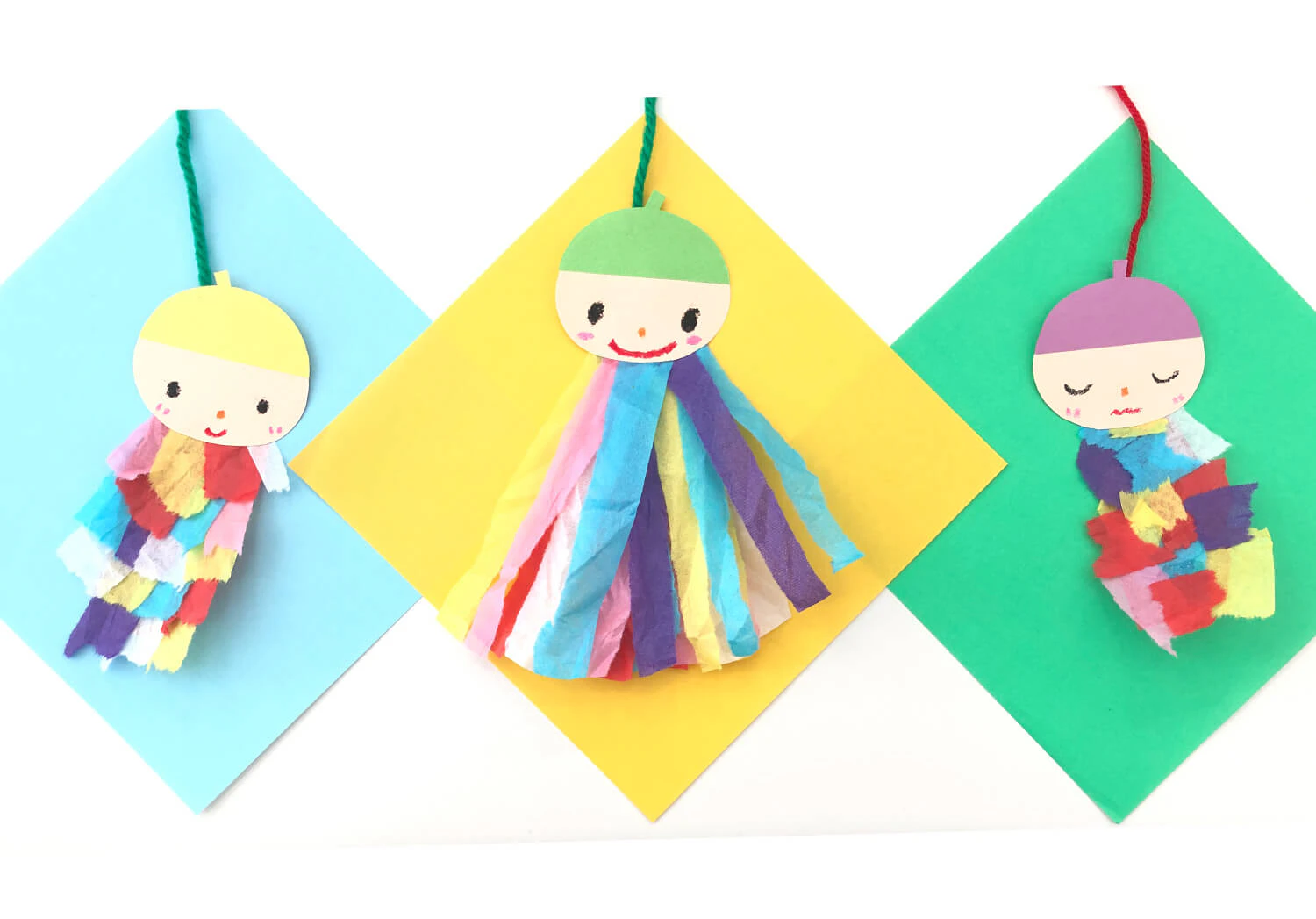 製作みのむし１