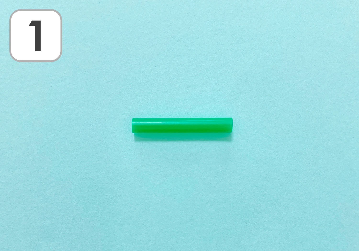 ペットボトルのホーホー笛の製作手順1