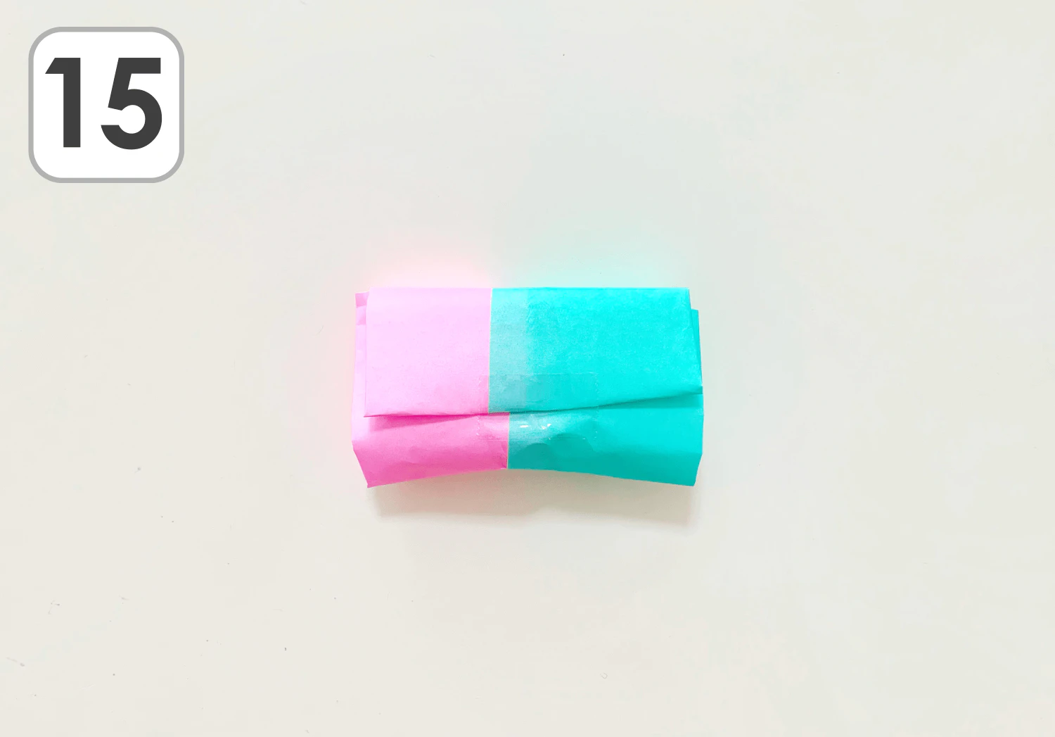 ネコ耳のヘアバンドの製作手順15