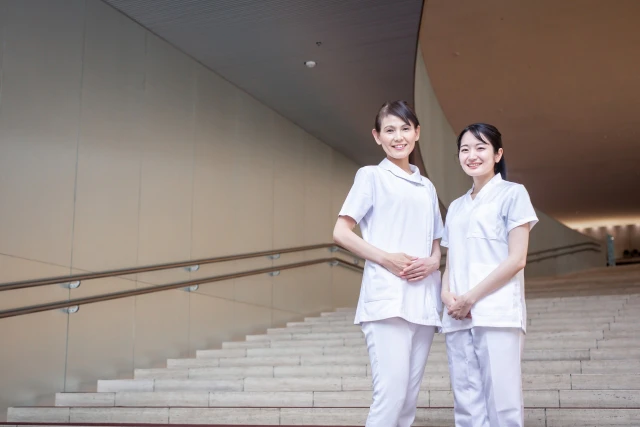 看護師のイメージ画像