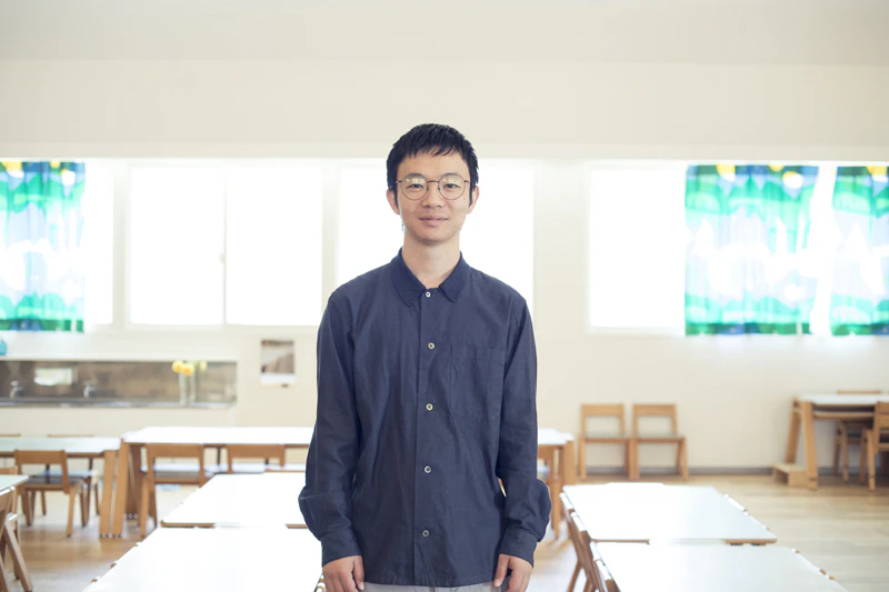 青山誠園長