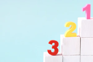 3つのステップ