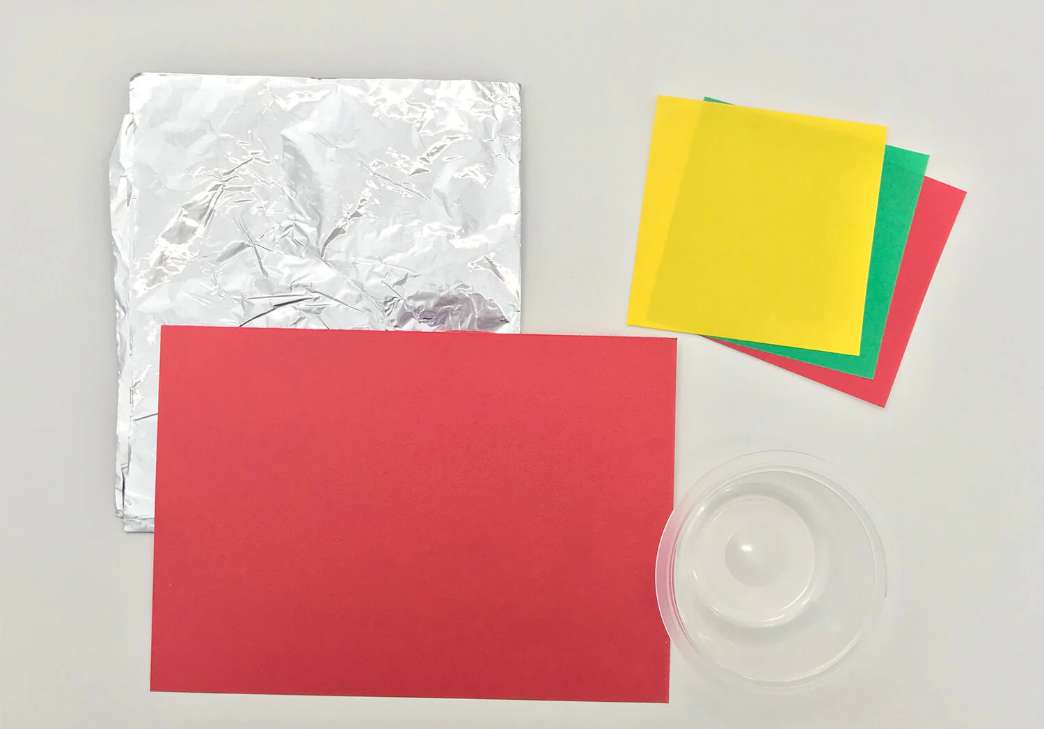 リアルなベルの材料