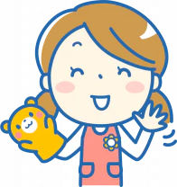 パペット保育士シッター