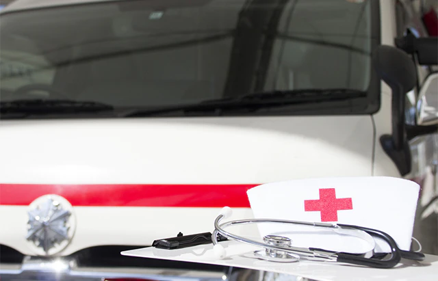 救急車