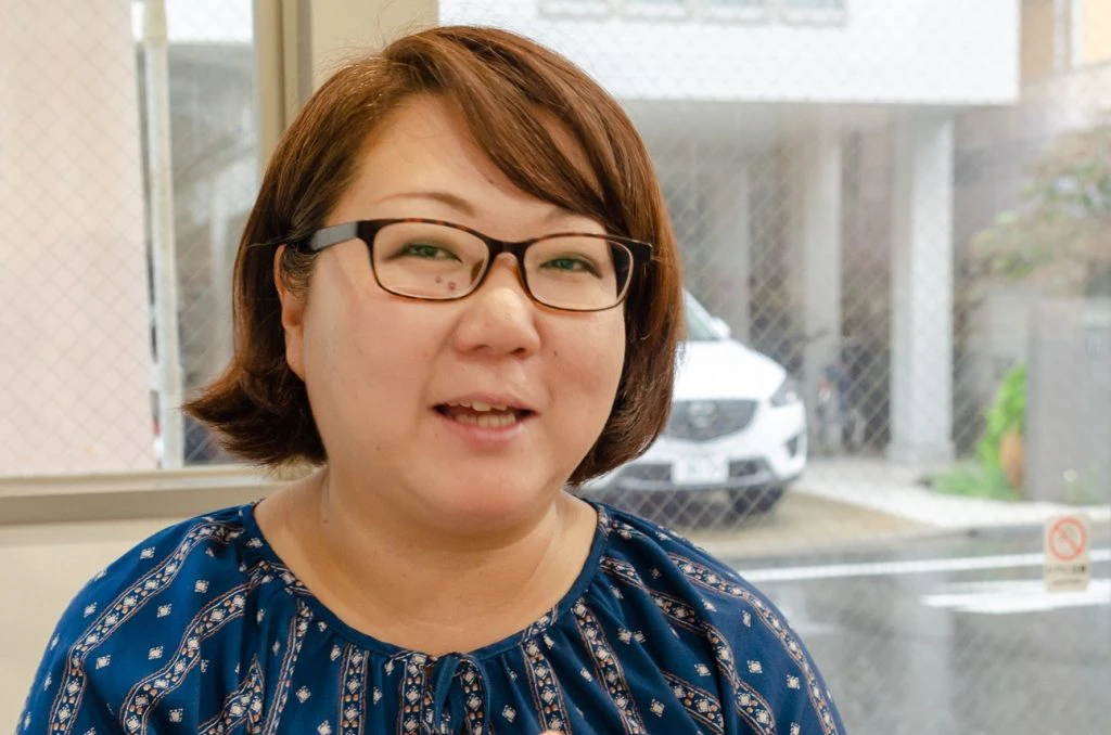 宮村柚衣さん