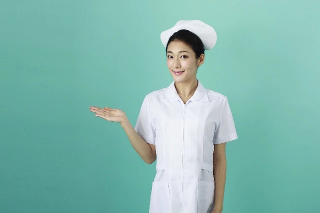 看護師 紹介