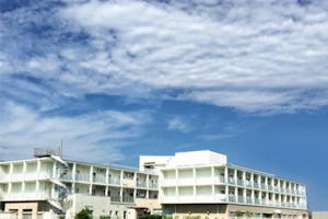 介護施設の外観