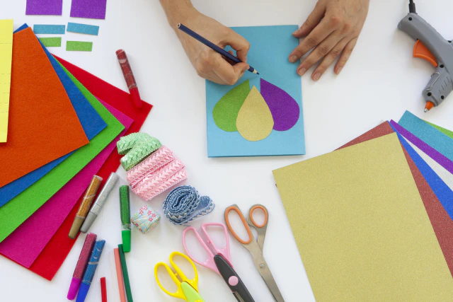 メッセージカード